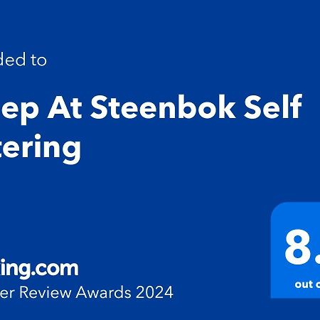 Stoep At Steenbok Self Catering Komatipoort Zewnętrze zdjęcie