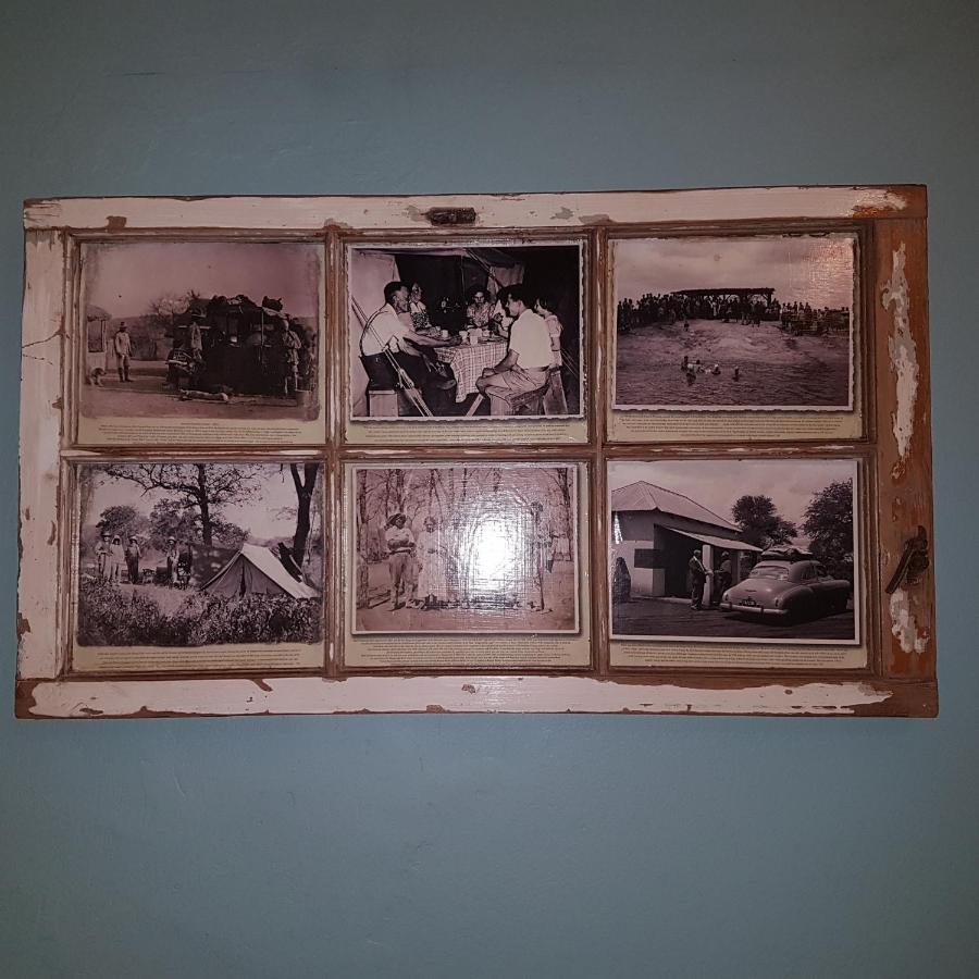 Stoep At Steenbok Self Catering Komatipoort Zewnętrze zdjęcie